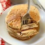 Zucchini Pancakes - low FODMAP, gluten free, dairy free