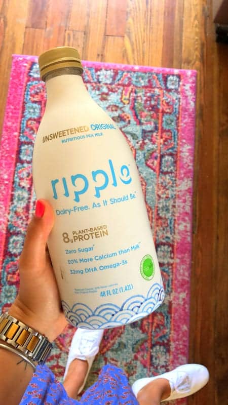 Things I'm Loving September 2018 - Ripple Milk
