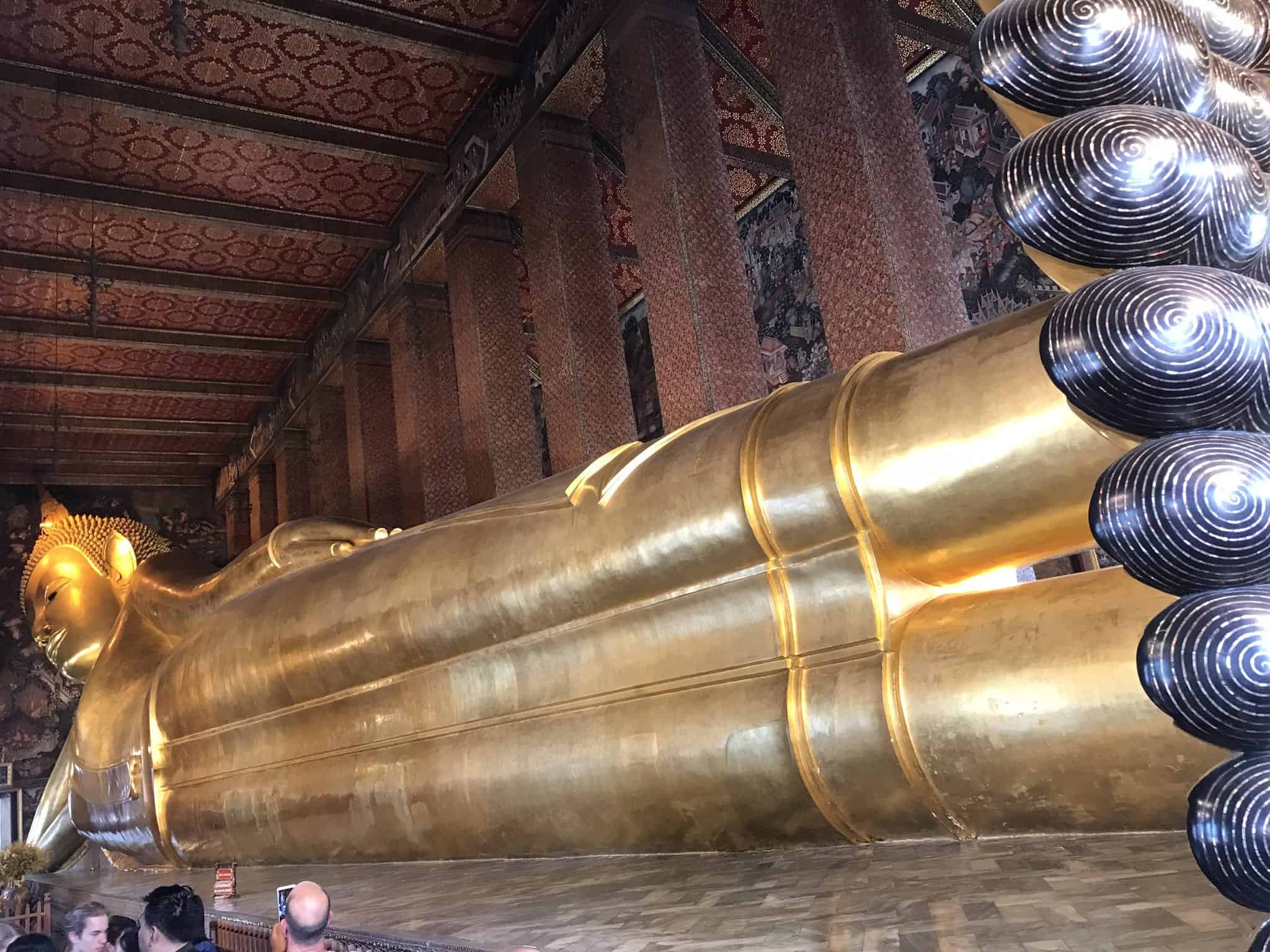 Thailand Travel Guide - Wat Pho