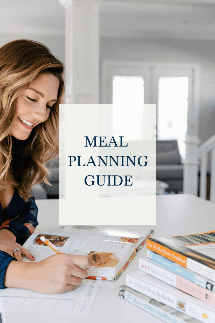 Meal Planning Guide