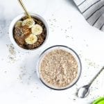 DIY Power Oatmeal Mix #glutenfree #dairyfree #lowfodmap #breakfast #tararochfordnutrition