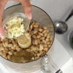 Garlic Dill White Bean Dip -The 14 Day Elimination Diet Plan #tararochfordnutrition #foodallergies #glutenfree #dairyfree
