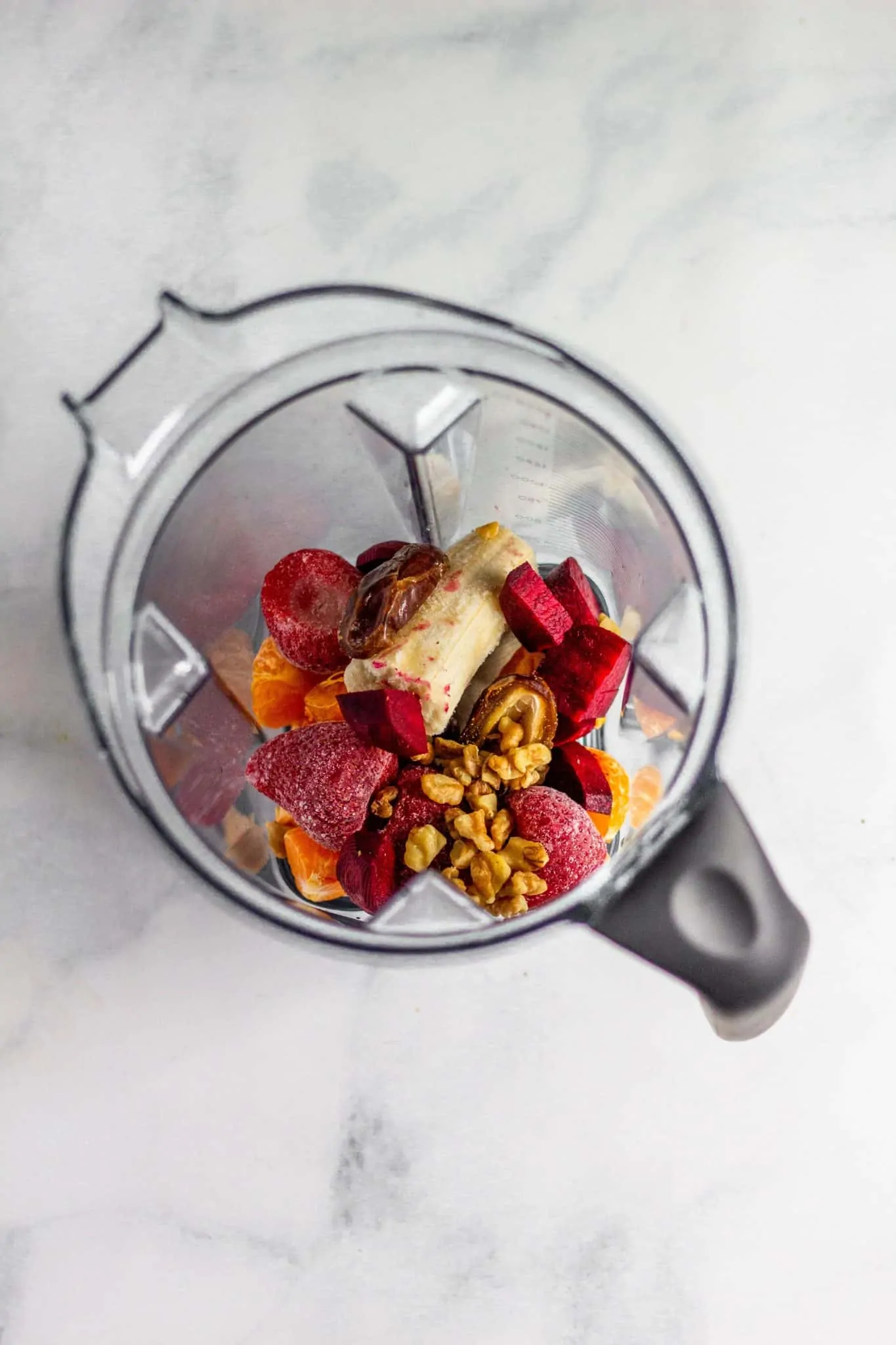 Healthy Heart Beet Berry Smoothie #healthyrecipes #tararochfordnutrition