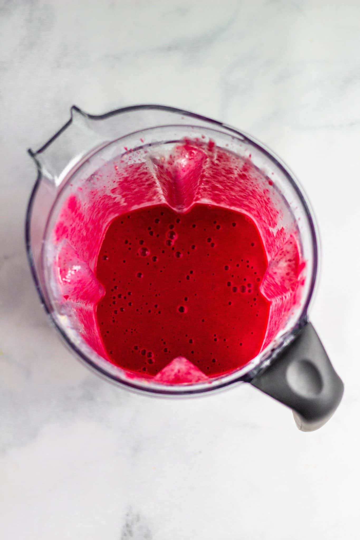 Healthy Heart Beet Berry Smoothie #healthyrecipes #tararochfordnutrition