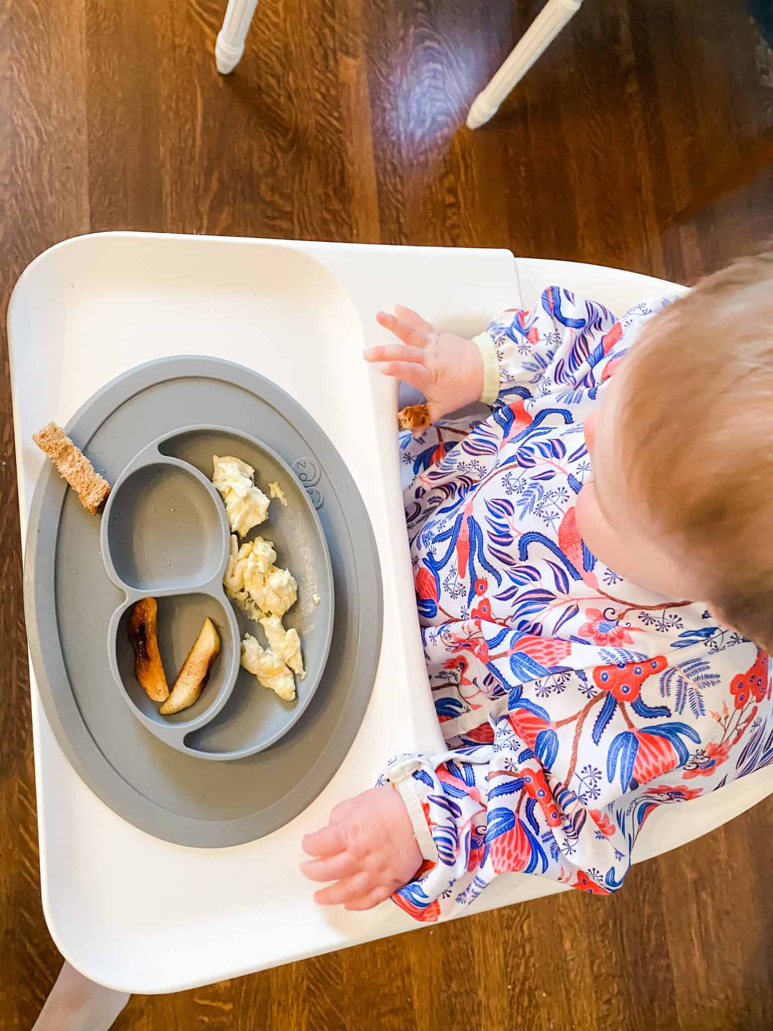 Baby Led Weaning Q&A and Feeding Essentials - Tara Rochford Nutrition #babyledweaning