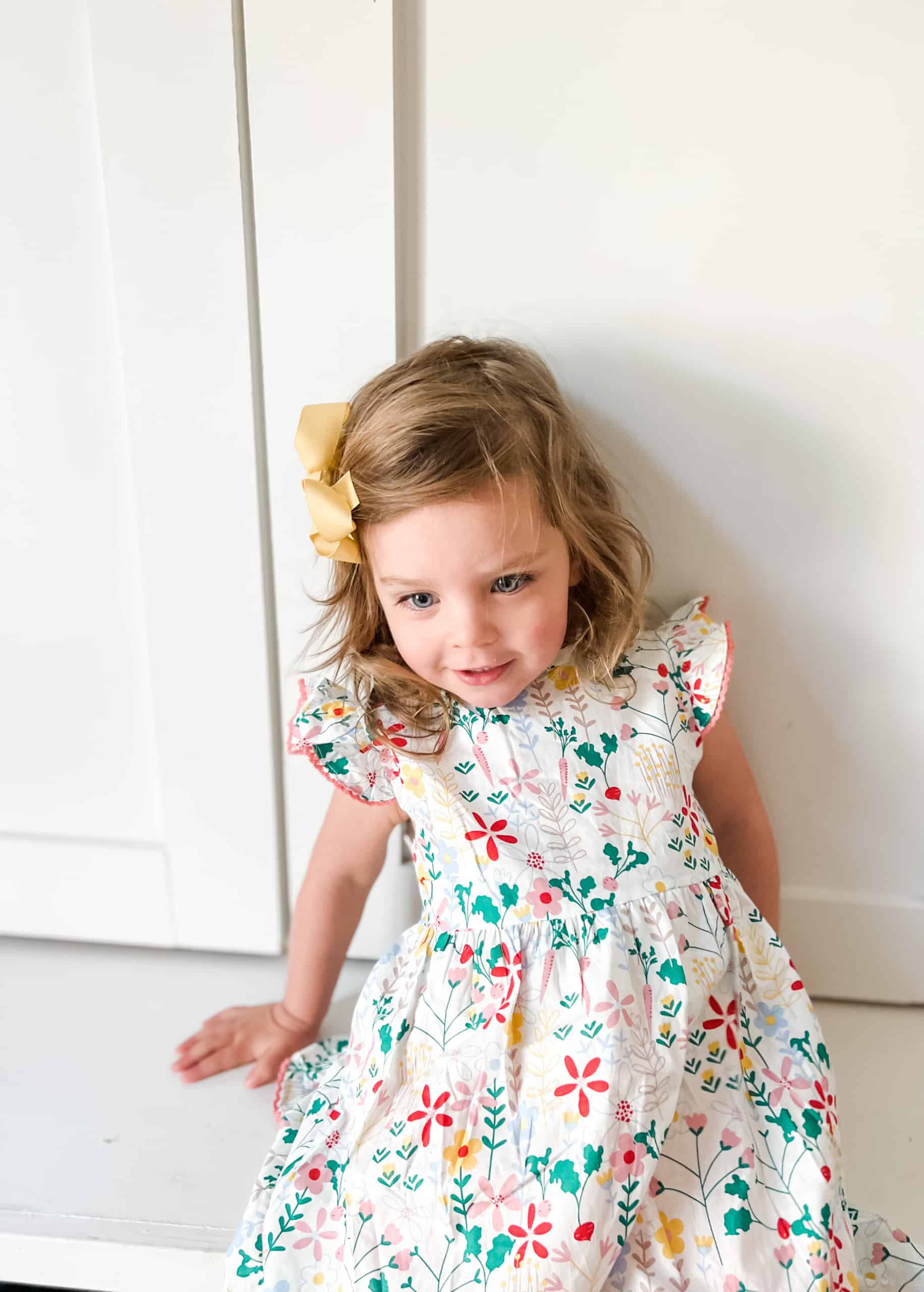 Summer Dresses for Littles #toddlerfashion #babyfashion