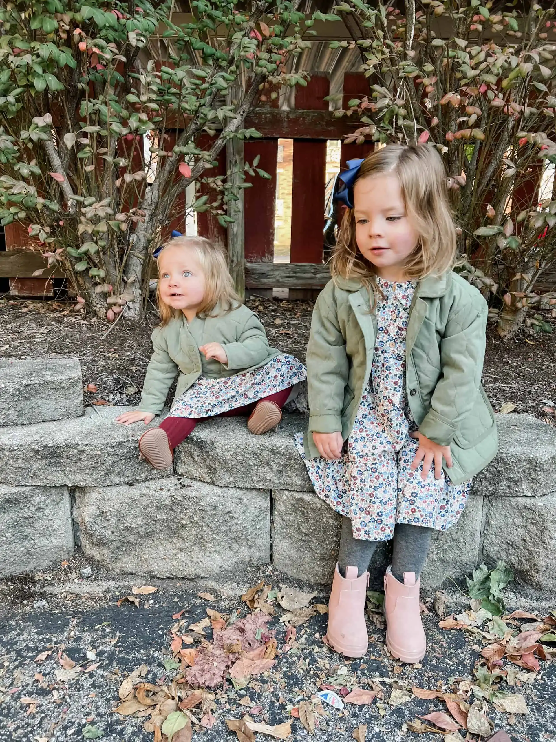 Fall clothes for littles